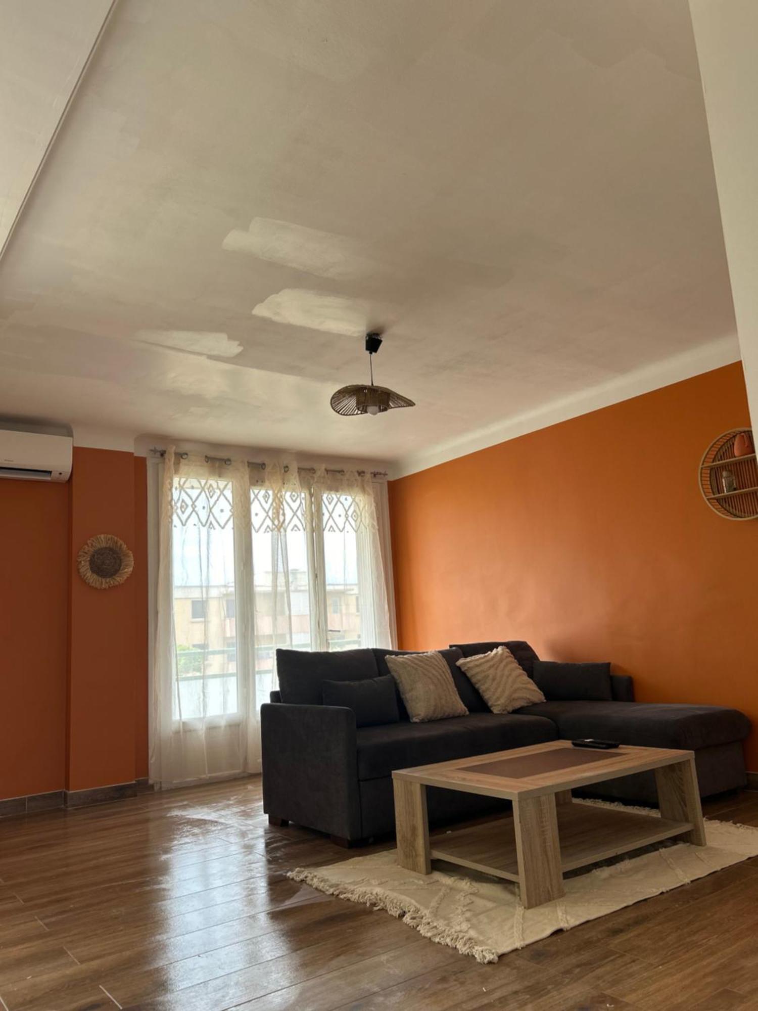 Appartement Charmant 3 Pieces Carcassonne Extérieur photo