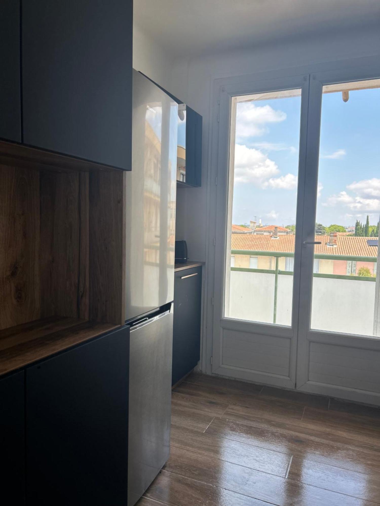 Appartement Charmant 3 Pieces Carcassonne Extérieur photo